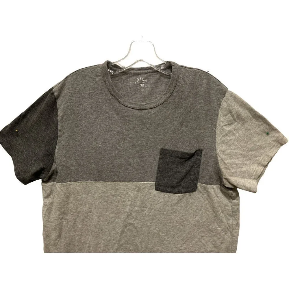 J. Crew crew slub